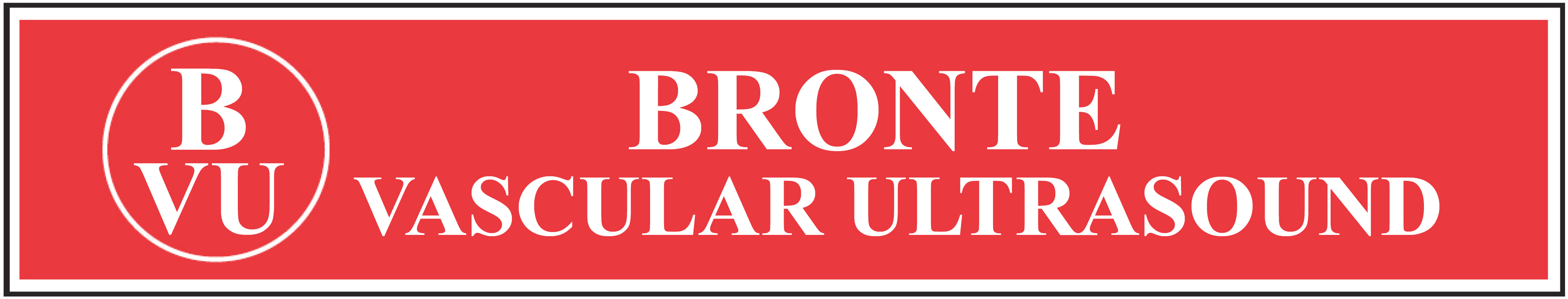 Bronte Vascular Ultrasound